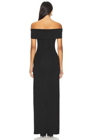 Sienna Maxi Dress in Black | Revolve Clothing (Global)