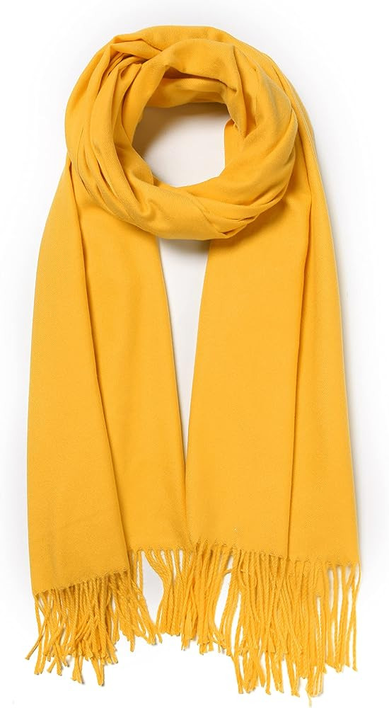 Cindy & Wendy Pashmina Shawls and Wraps for Women Soft Scarf for Evening Dress Wedding Large Wint... | Amazon (US)