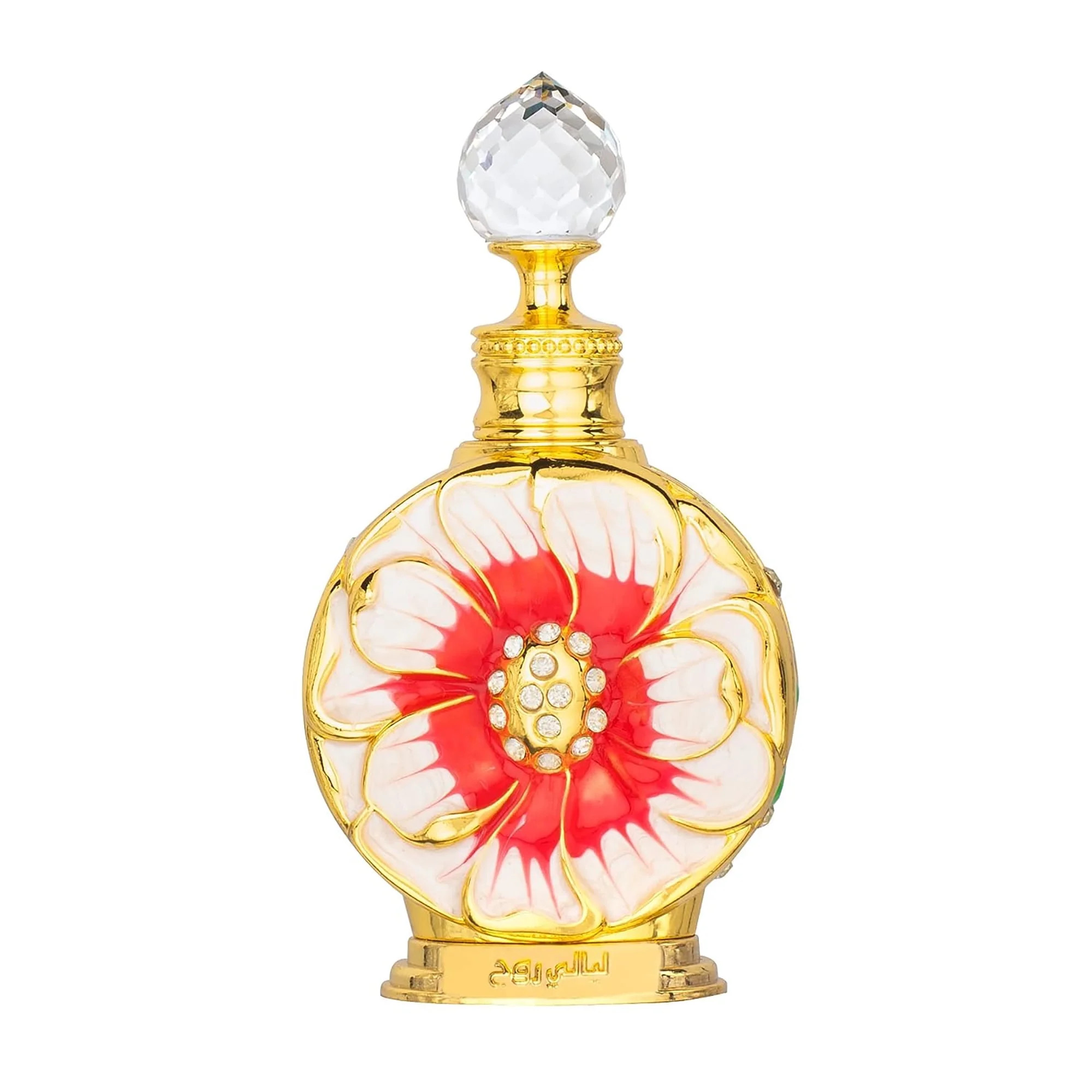 Swiss Arabian Layali Rouge, Perfume Oil for Women and Men, 0.5 oz | Walmart (US)