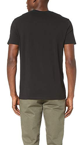 Vince Mens V-Neck T-Shirt T Shirt, Black, XX-Large US | Amazon (US)