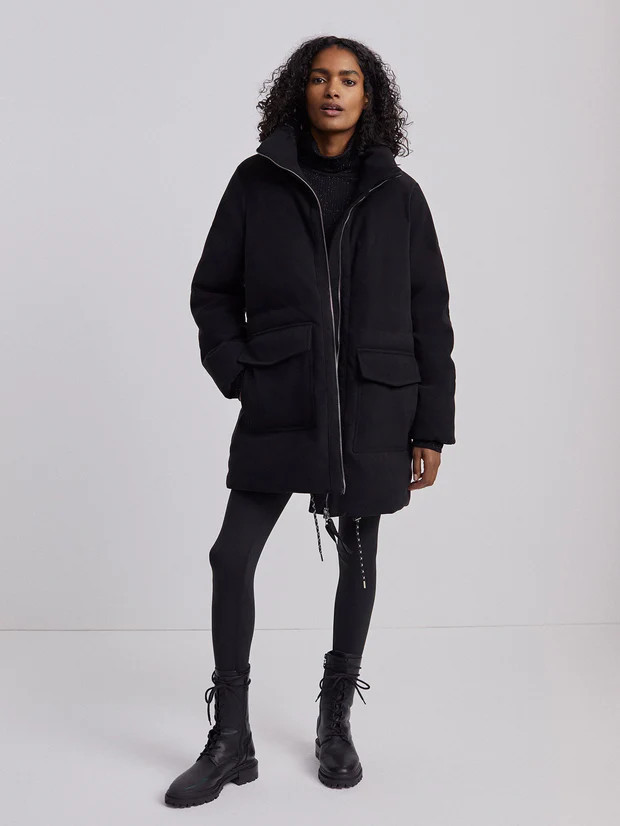 Atkers Plush Parka | Varley USA