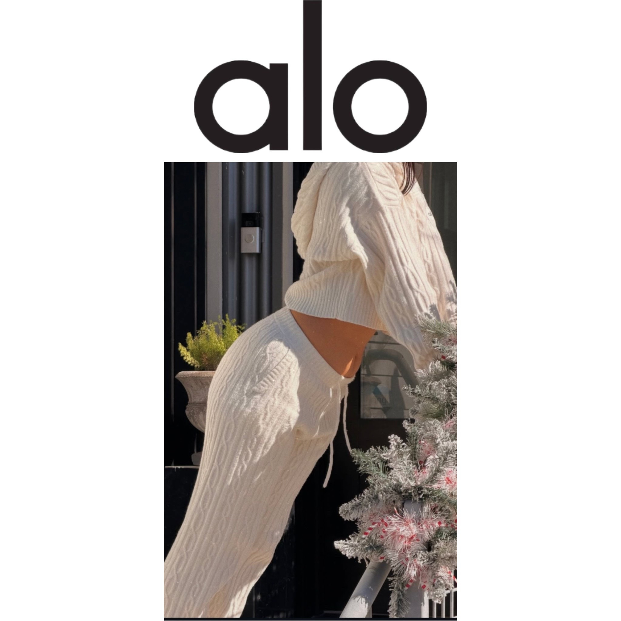 Alo set 

#LTKeurope #LTKgiftguide #LTKwinter