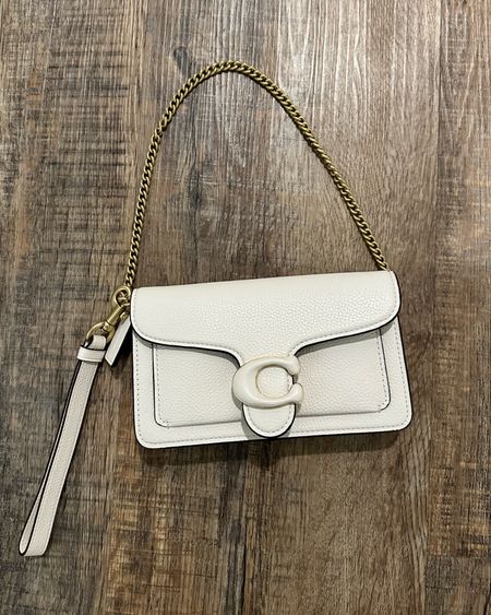 Coach Tabby Wristlet 