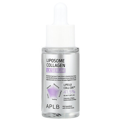 APLB, Liposome Collagen LX Serum , 1.35 fl oz (40 ml) | iHerb