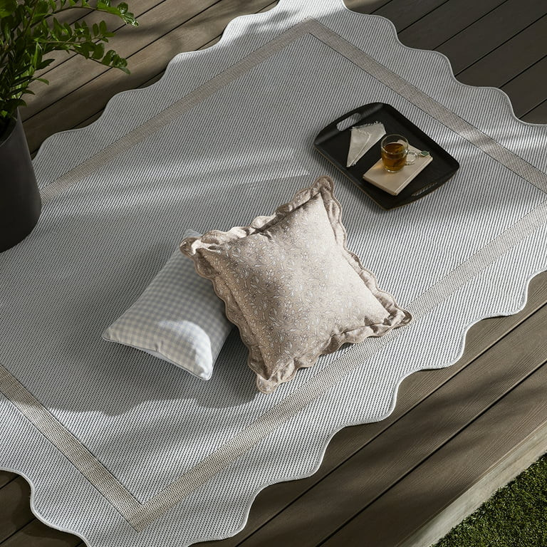 My Texas House Winslow Outdoor Rug 3' x 4' | Walmart (US)