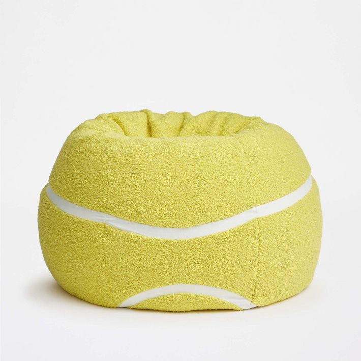 Tennis Ball Bean Bag Chair | Pottery Barn Teen