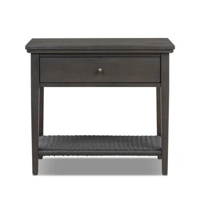 Amber Lewis x Four Hands Mott Oak Nightstand | Wayfair North America