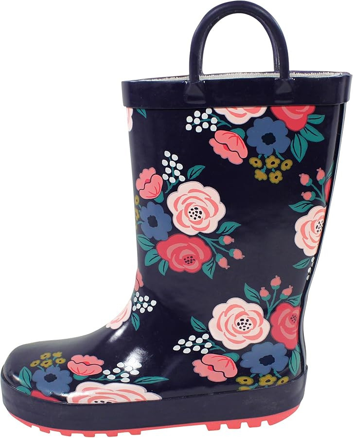 Hudson Baby Unisex-Child Rain Boots | Amazon (US)