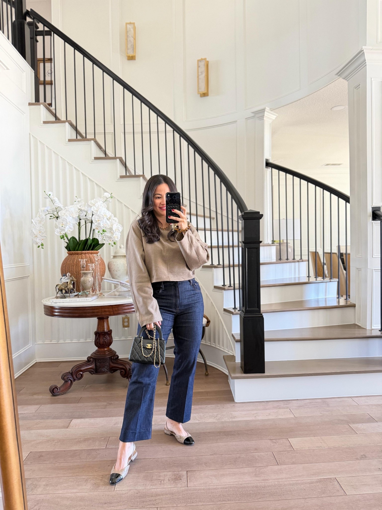 Zara New Fashion Arrivals

Follow me at @miriamobrien_ on IG and TikTok! 

#ZaraNewDrop #ZaraInMyCloset #ZaraNewArrivals #SeasonalFashion #ZaraFashion

#LTKOver40 #LTKootd #LTKSeasonal