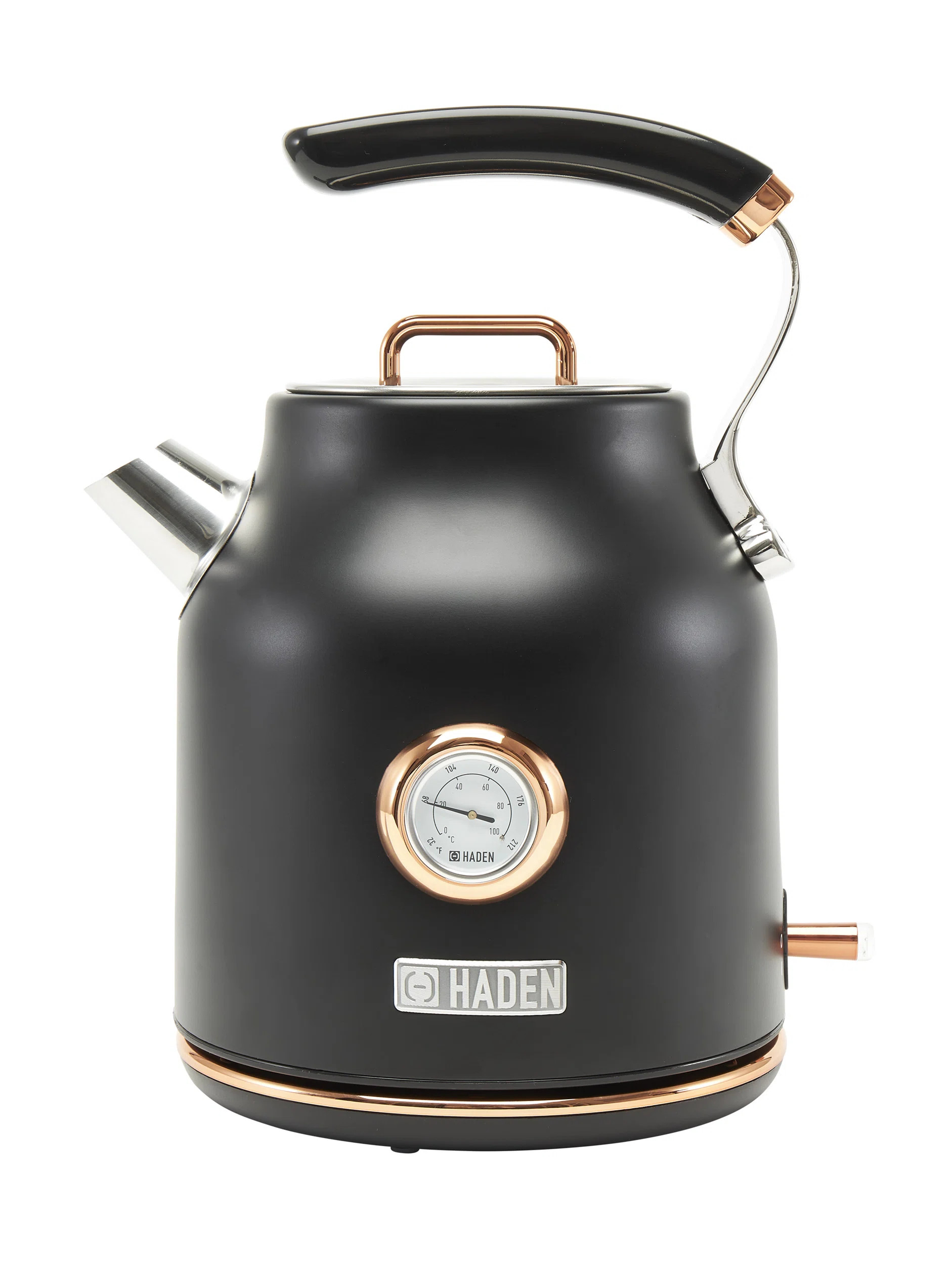 HADEN Dorset 1.7L Stainless Steel Electric Kettle & Reviews | Wayfair | Wayfair North America