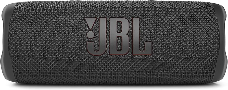 JBL Flip 6 - Portable Bluetooth Speaker, powerful sound and deep bass, IPX7 waterproof, 12 hours ... | Amazon (US)
