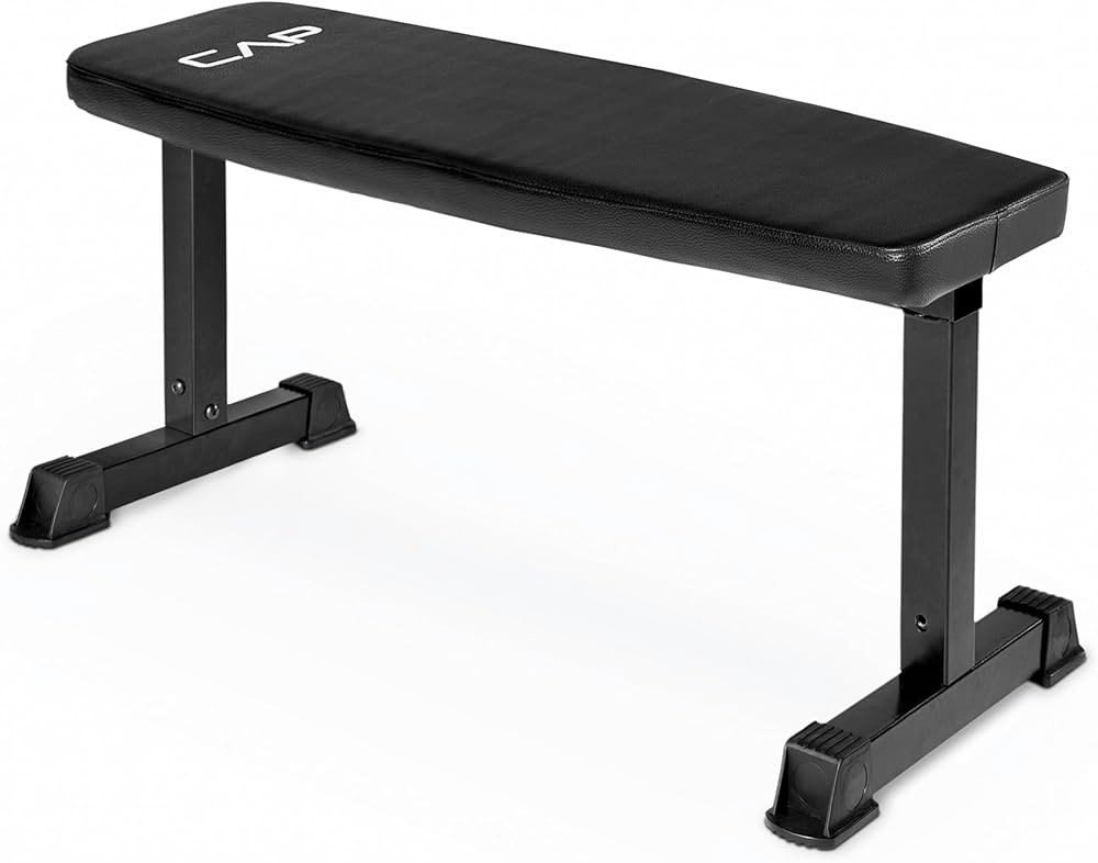 Cap Barbell Flat Weight Bench Color Series | Amazon (US)