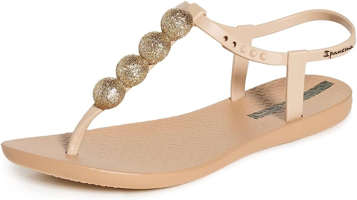 Ipanema Women's Disco Sandal - Fashionable, Comfortable, Versatile & Eco-Friendly Summer Footwear | Amazon (US)