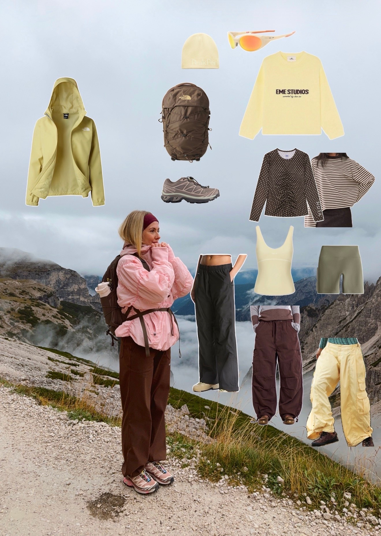 Hiking walking essentials

#LTKuk #LTKeurope #LTKtravel
