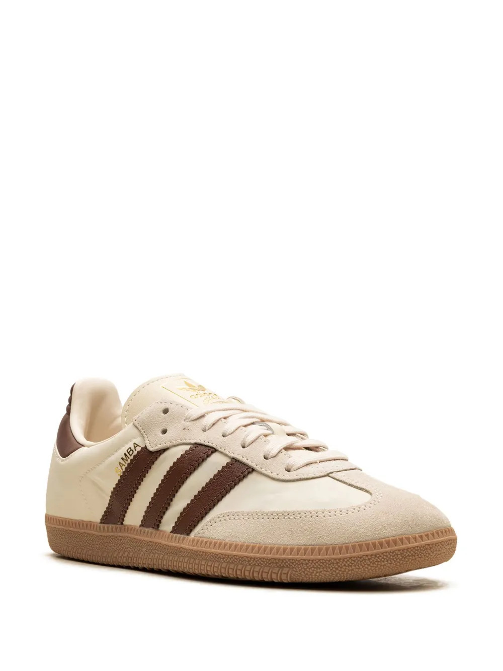 Samba OG "Cream White/Preloved Brown" sneakers | Farfetch Global