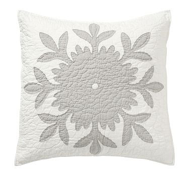 Lilo Handcrafted Cotton Quilt | Pottery Barn (US)