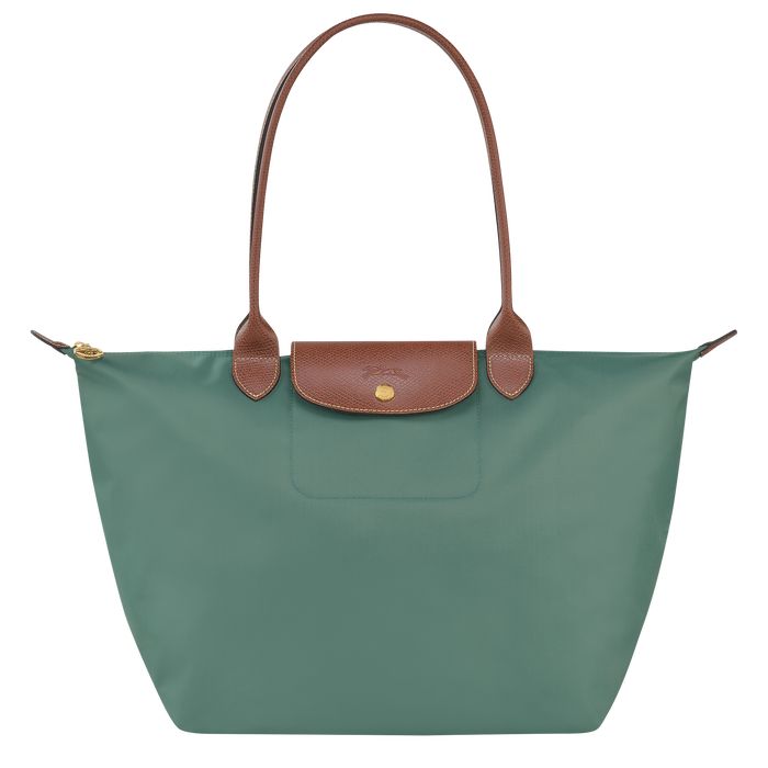 Le Pliage Original






Shoulder bag L - Green | Longchamp