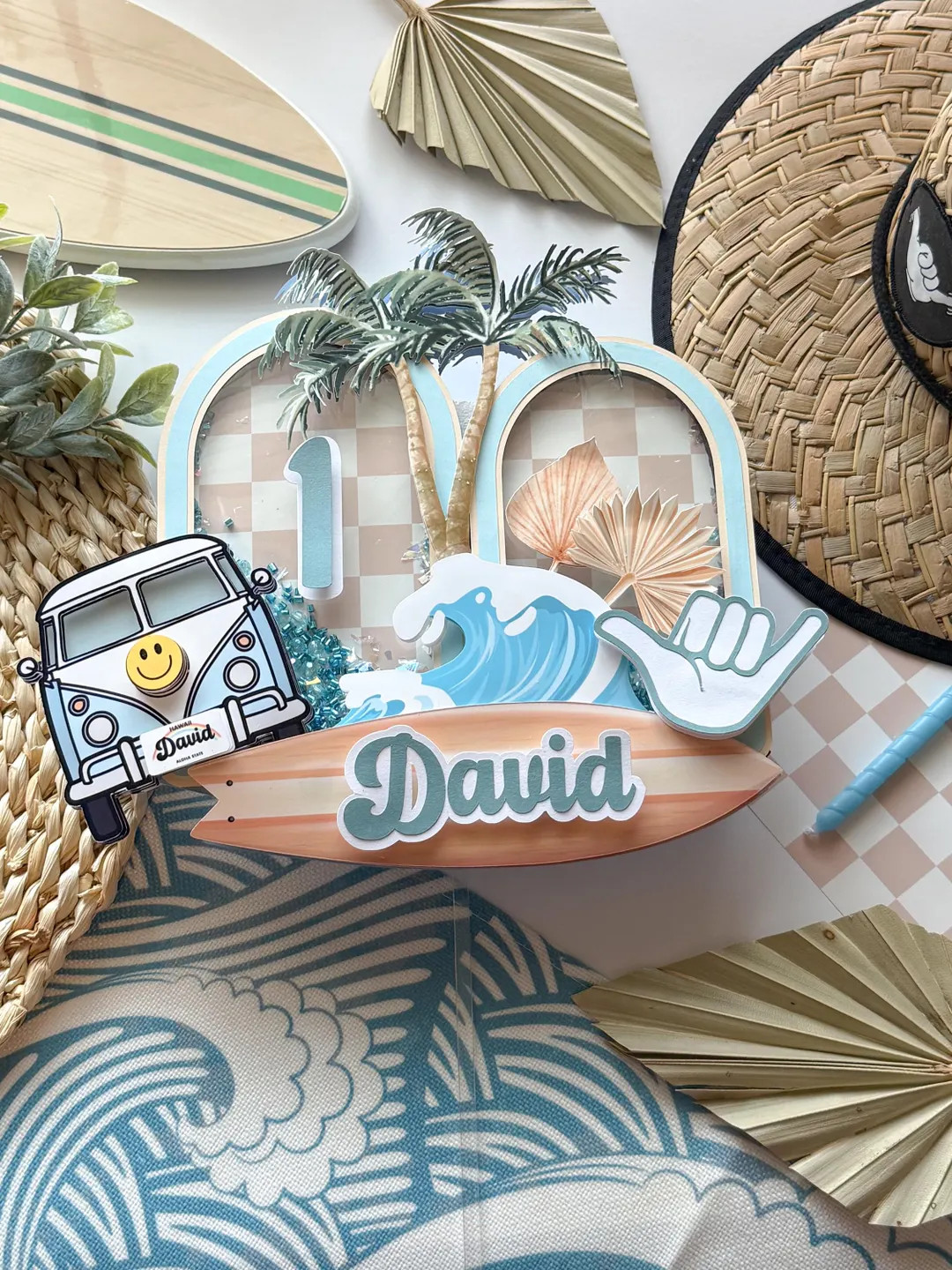 The Big One, the Big One Party, the Big One Birthday, Cake Topper, Party Decor, Party Supplies, S... | Etsy (US)