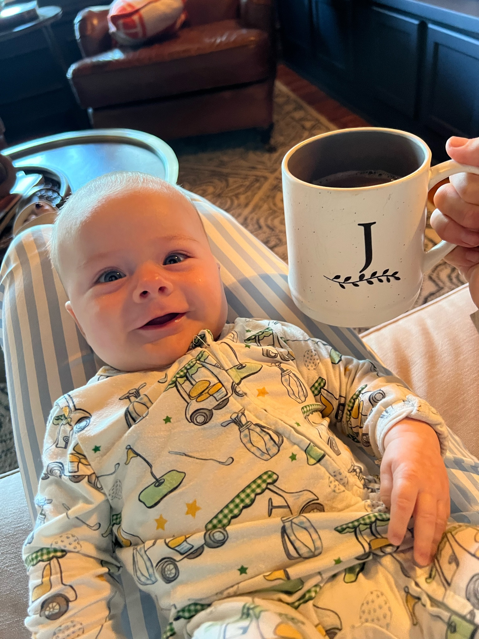 Caden lane country club footie pajamas- 

Baby boy, Caden lane, bamboo footies, zippy pajamas, baby, golf, coffee, women’s pajamas, Amazon find

#LTKKids #LTKFamily #LTKBaby