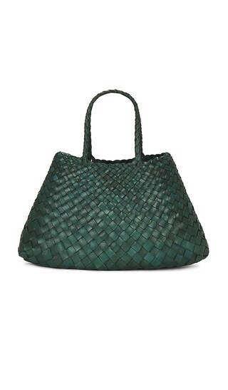 Dragon Diffusion Santa Croce Small Bag in Dark Green. | Revolve Clothing (Global)