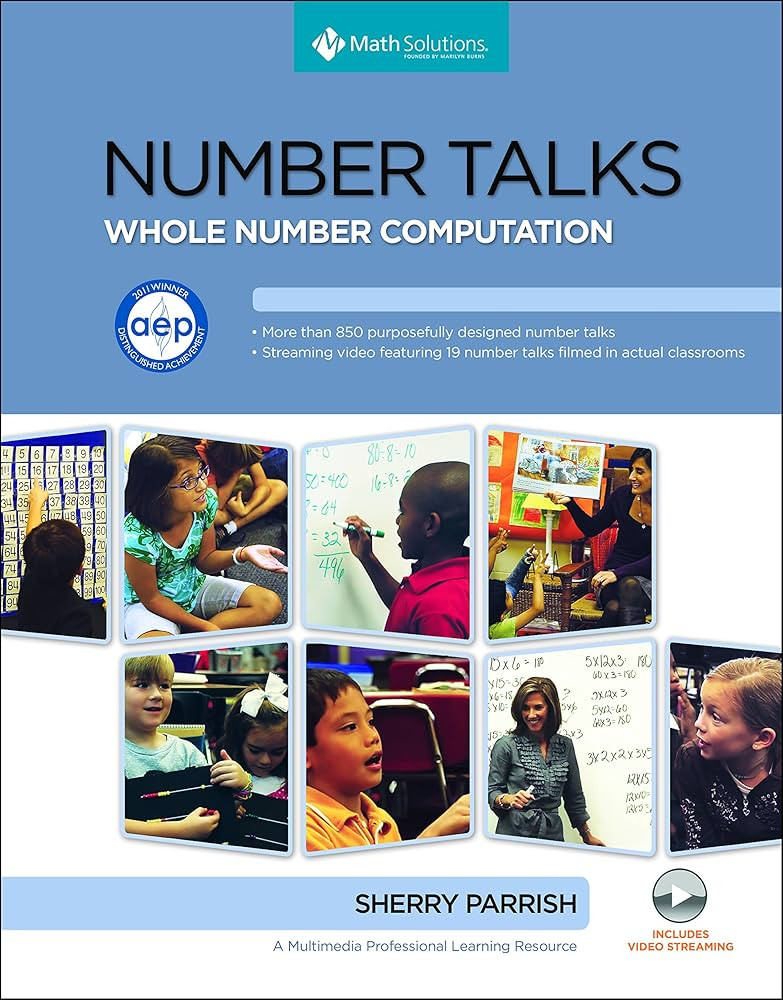 Number Talks Common Core Edition, Grades K-5: Helping Children Build Mental Math and Computation ... | Amazon (US)