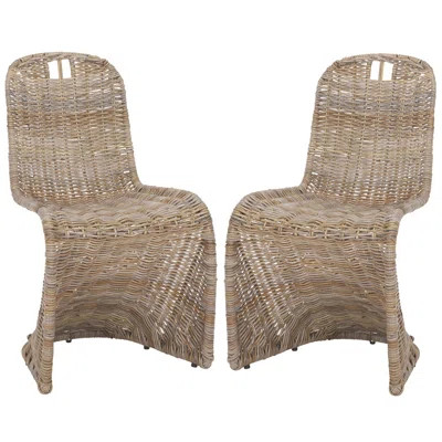Celeste Outdoor Wicker Dining Chair | Wayfair North America