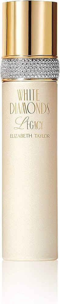 Elizabeth Taylor White Diamonds Legacy Eau de Toilette Spray, Perfume for Women, 3.3 fl. oz | Amazon (US)