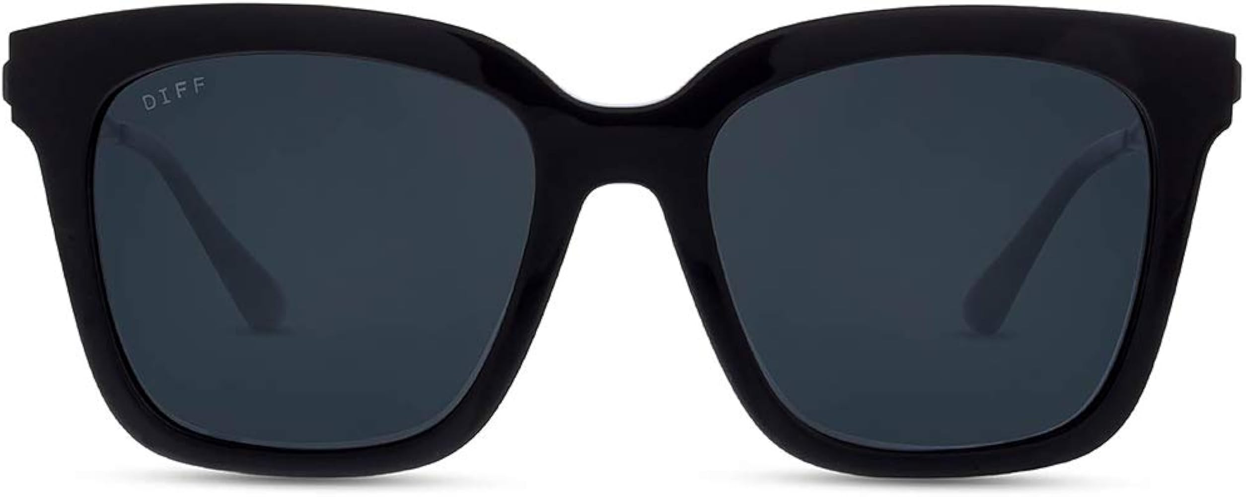 Eyewear - Bella - Designer Square Sunglasses for Men & Women - 100% UVA/UVB [Polarized] | Amazon (US)