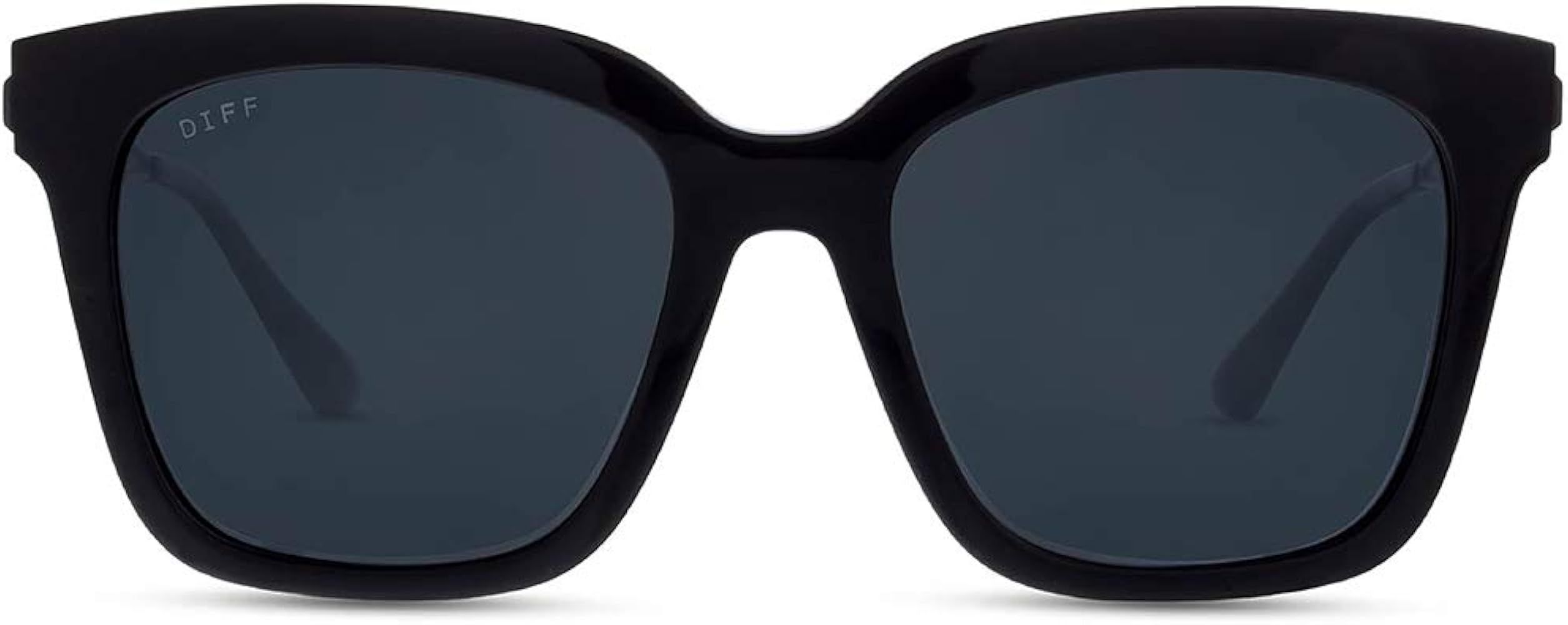 Eyewear - Bella - Designer Square Sunglasses for Men & Women - 100% UVA/UVB [Polarized] | Amazon (US)