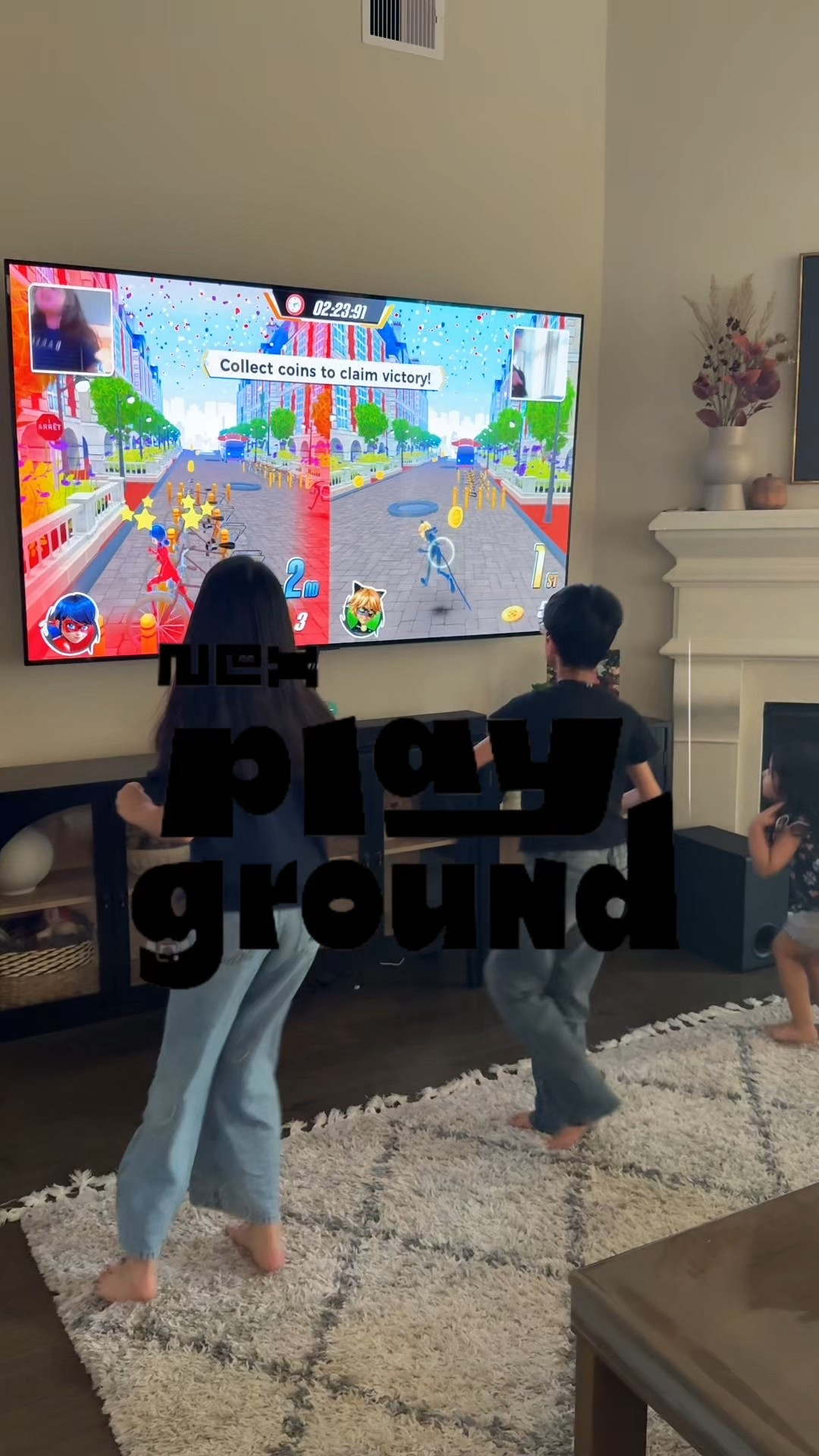 This summer get your kids active while playing games with active gaming system Nex playground. A perfect active indoor  activity that keeps not only kids but grownups active and engaged too.. one of the best purchases i made


Summer activities
Games
Gaming for kids 

#LTKGiftGuide #LTKKids #LTKFamily
