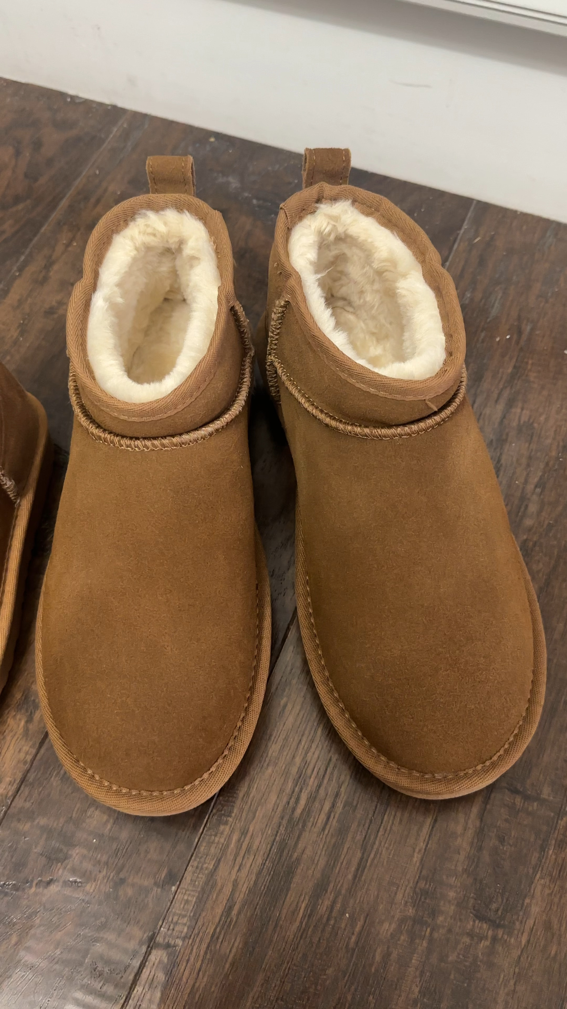 Mommy and mini faux uggs 💕

Love these Ugg look for less on cyber deal on Amazon! 

Amazon shoes, winter boots, ankle booties, snow boot

#LTKGiftGuide #LTKCyberWeek #LTKSeasonal