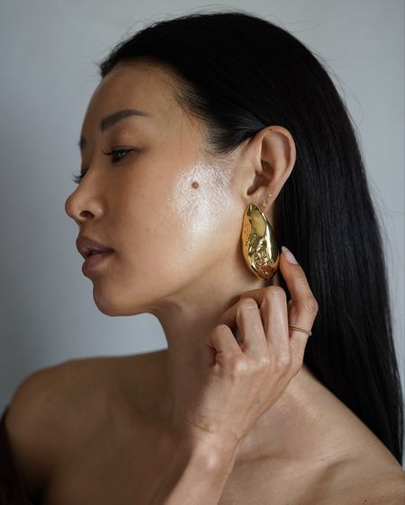 Easiest way to dress up a look is with your accessories. Loving these gold, chunky, statement earrings for instant glam!

Linked some of my favorite gold earrings that will elevate any outfit. 

#LTKover40 #LTKstyletip #LTKfindsunder100