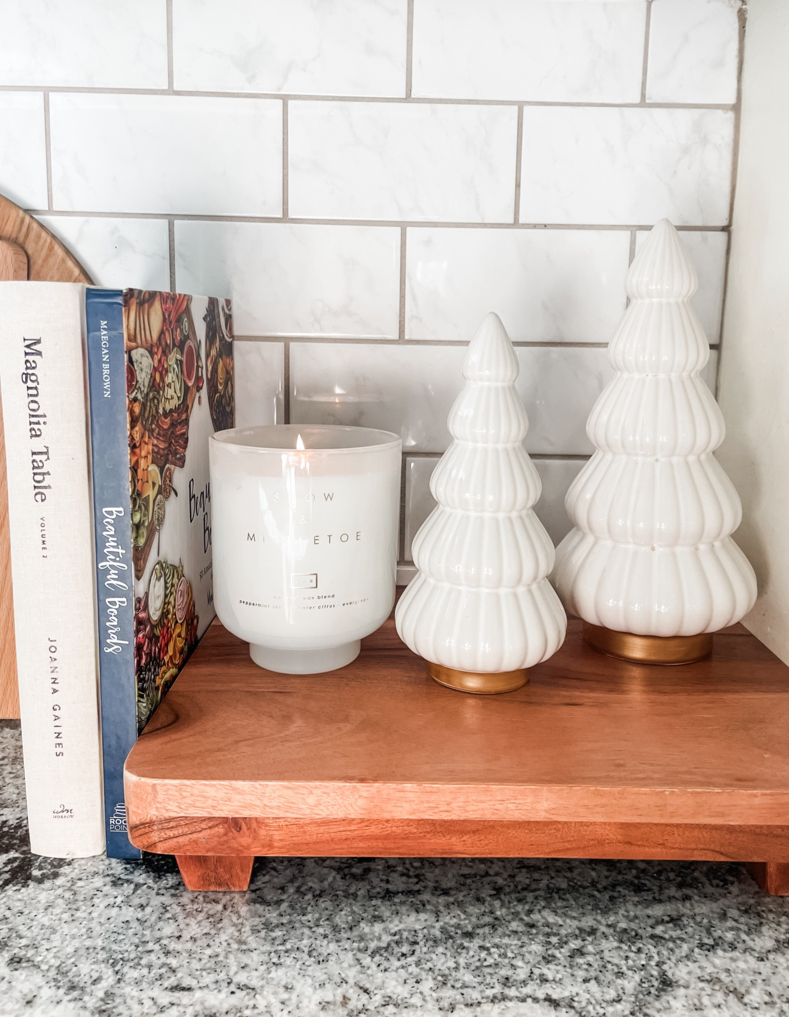 Target Simple Kitchen Counter Christmas Decor 

Target Christmas Decor | Kitchen Counter | Christmas Kitchen Counter

#LTKfindsunder50 #LTKHoliday #LTKhome