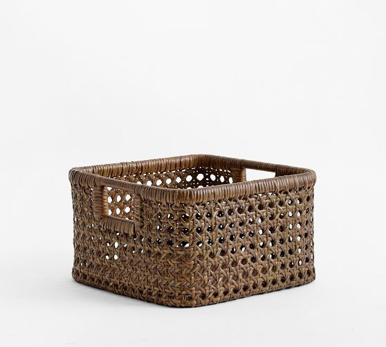 Chris Loves Julia Baskets | Pottery Barn (US)