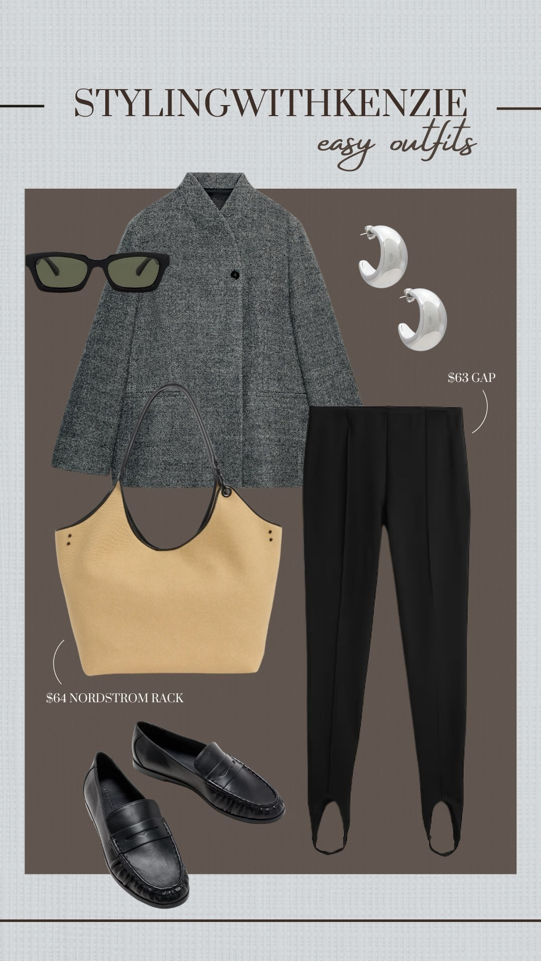 EASY SPRING OUTFITS!💕🌤🌷 

 #LTKootd #LTKSeasonal #LTKWorkwear