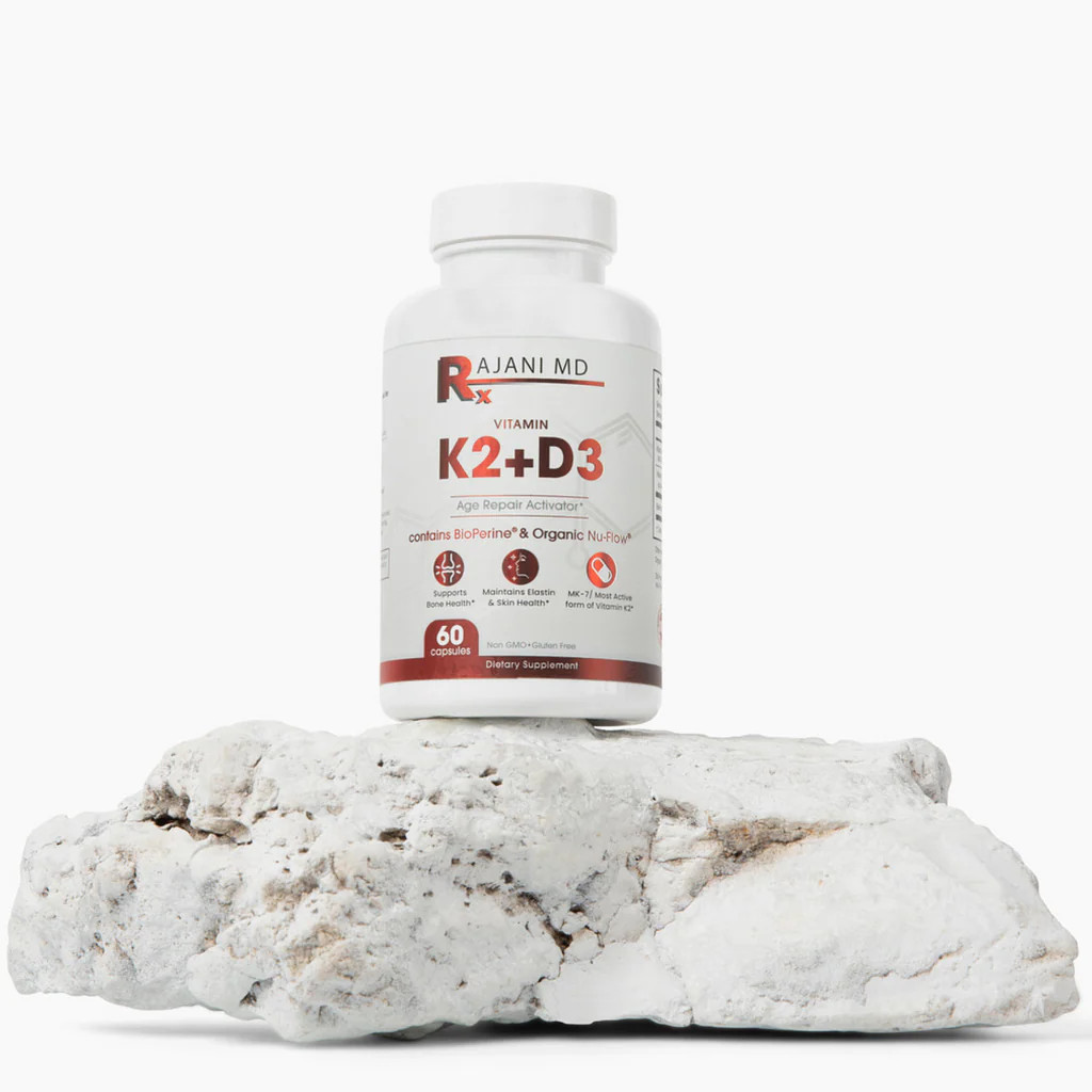 K2+D3 Capsules | Rajani MD