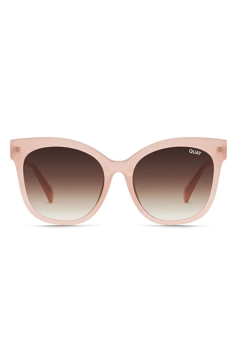 Its My Way 61mm Gradient Cat Eye Sunglasses | Nordstrom | Nordstrom