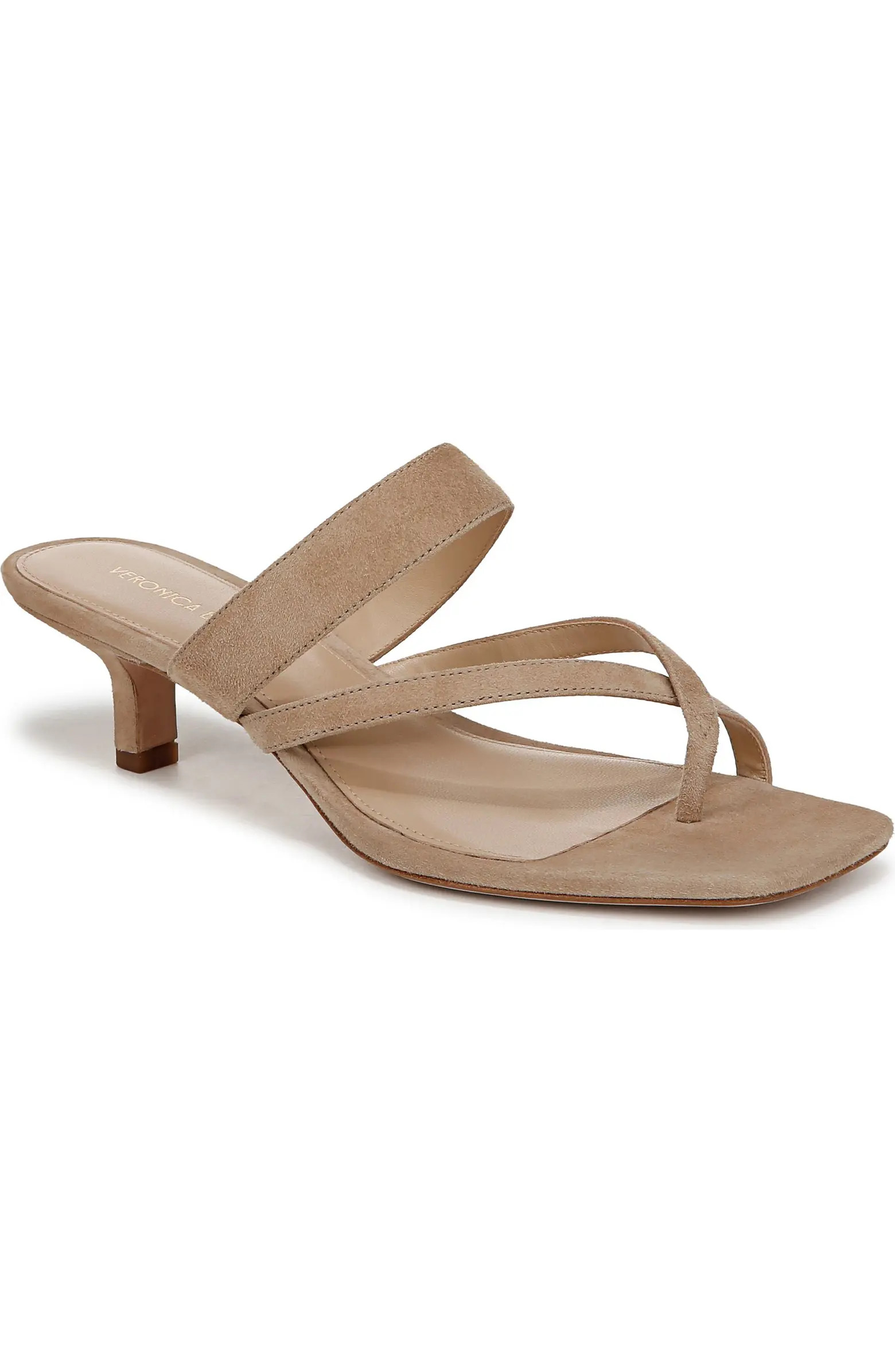 Alanis Kitten Heel Slide Sandal (Women) | Nordstrom