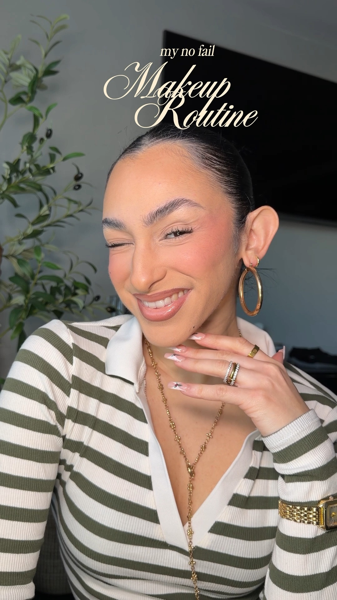 The makeup routine that never fails me ✨ I love how full coverage and long lasting the It Cosmetics cc+ cream is 

#LTKgrwm #LTKBeauty