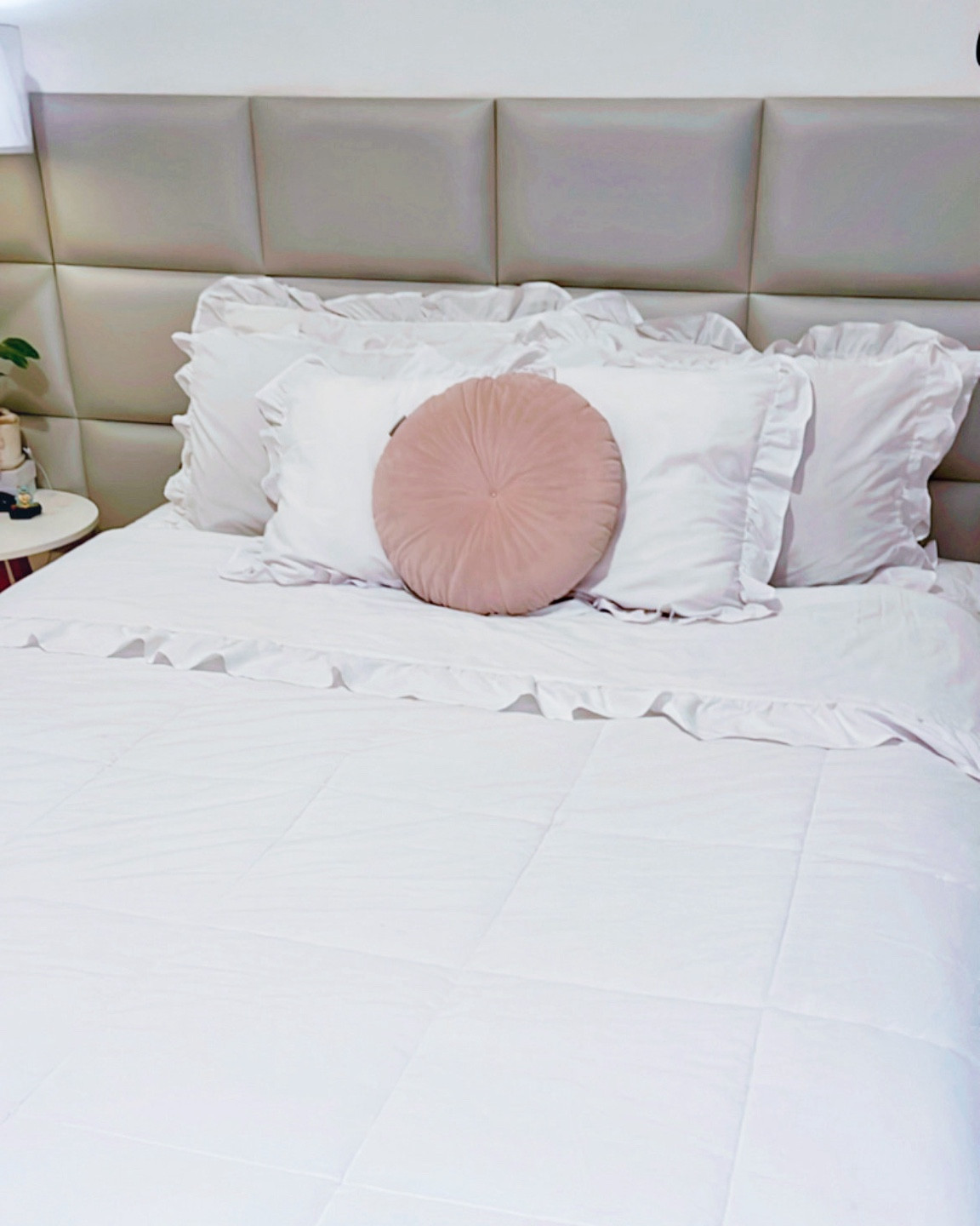 Cama gostosa como de hotel na sua casa 🥰
Estou amando
💙 100% algodão 

#LTKbaby #LTKfamily #LTKbrasil