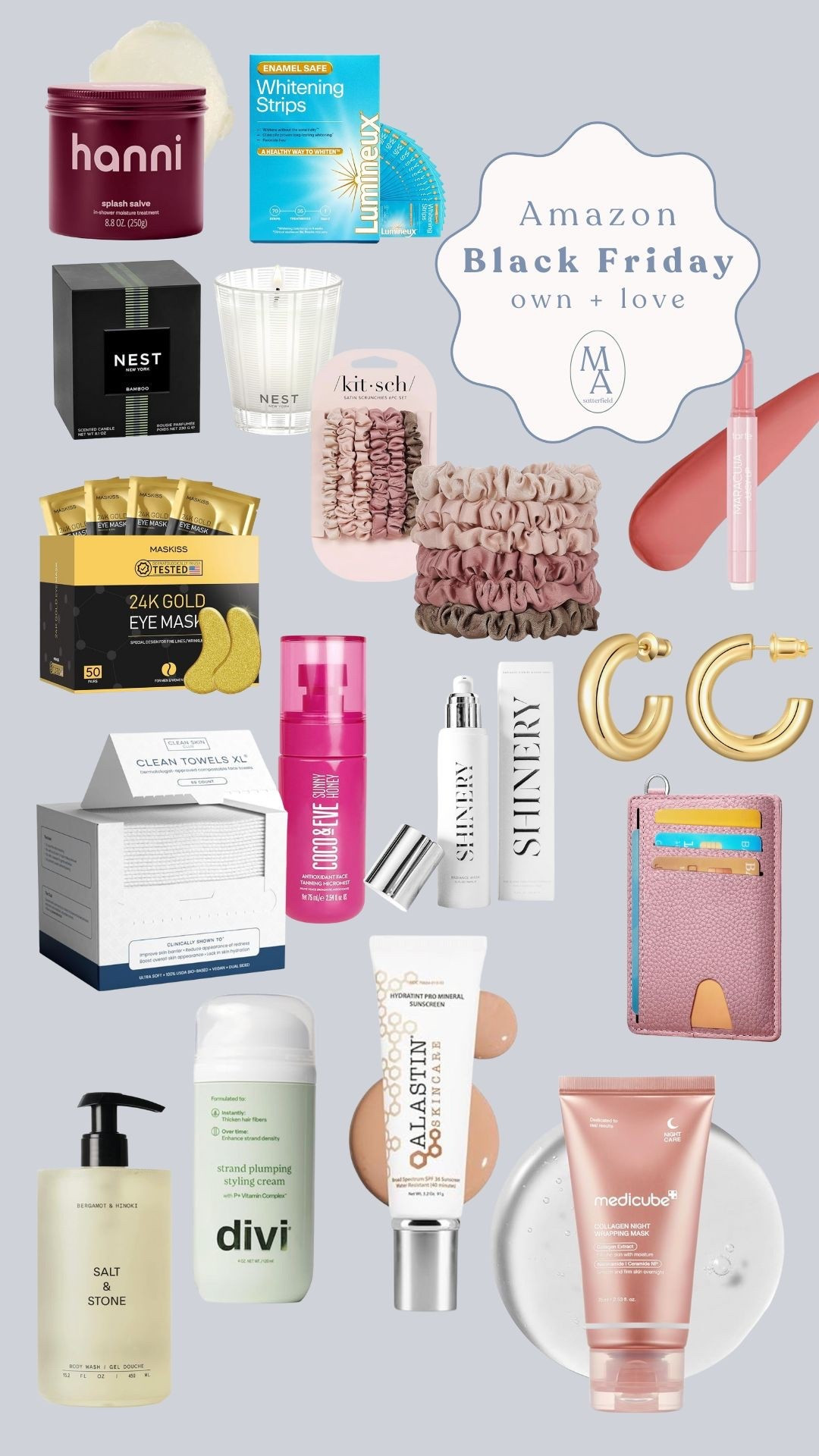 Own & love Black Friday deals! 

#LTKCyberWeek #LTKGiftGuide #LTKSaleAlert