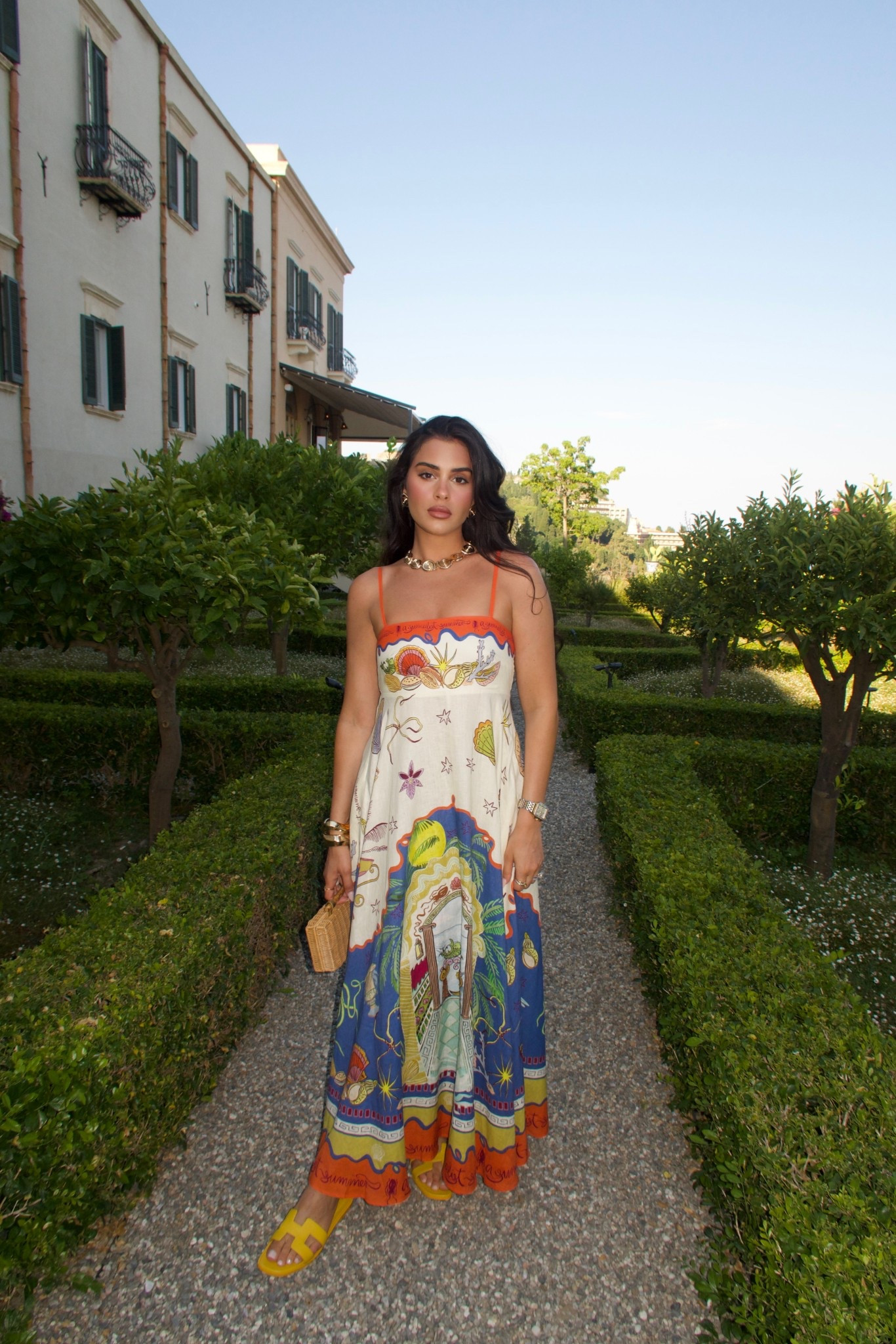 Size US 4 dress