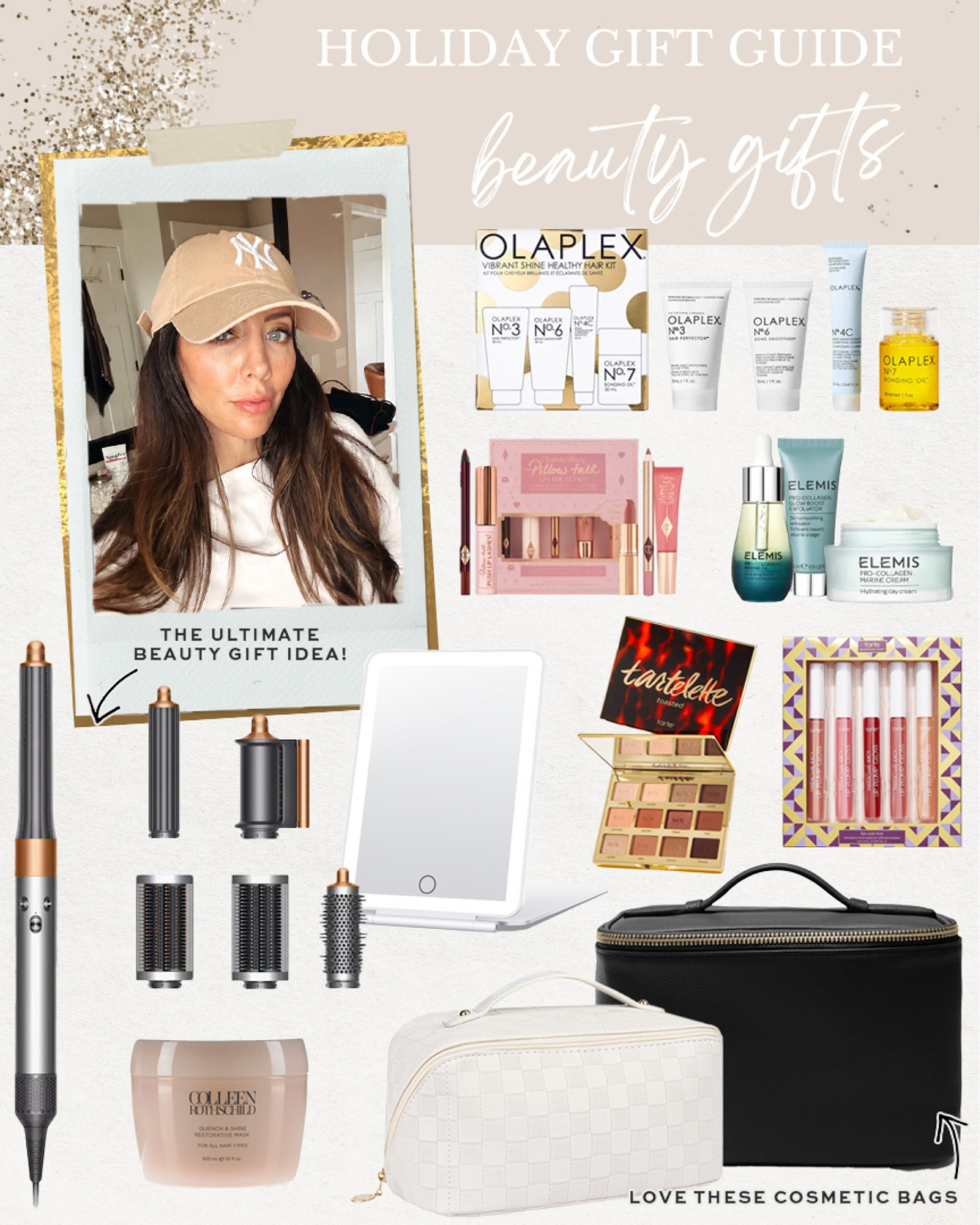 Holiday gift guide: beauty gifts!

#holidaygiftguide

Beauty gift ideas. Holiday gift ideas. Holiday gift set. Beauty gift sets. Holiday gifts for the beauty lover. Beauty gift set  

#LTKGiftGuide #LTKbeauty #LTKHoliday