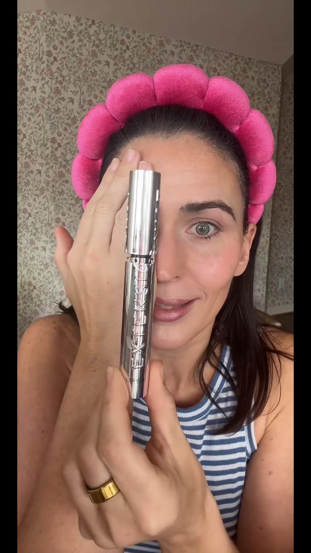 Extension Mascara by L’Oréal 

#LTKBeauty #LTKOver40 #LTKMothersDay