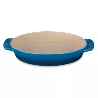 Le Creuset® 1 qt. Oval Baking Dish in Marseille | Bed Bath & Beyond