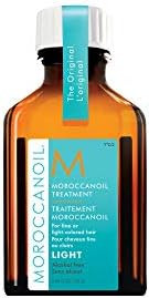 Amazon.com: Moroccanoil Treatment Light Hair Oil, Travel Size : Everything Else | Amazon (US)