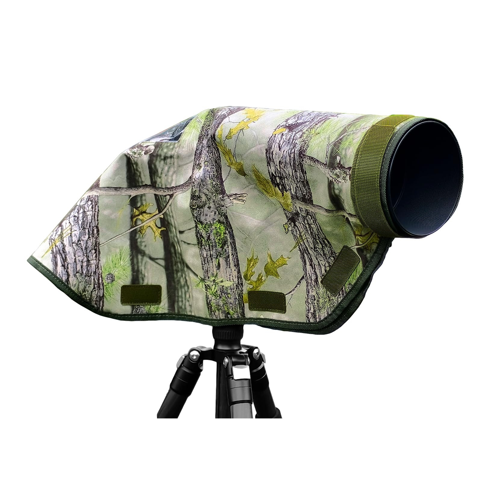 Camera Rain Cover with Openable Viewing Window & Strap Mountable Design,Waterproof Camera Raincoa... | Amazon (US)