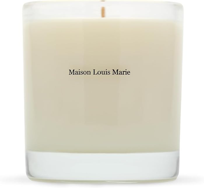 Maison Louis Marie - No.04 Bois de Balincourt Soy Wax Candle | Luxury Fragrance​s​ for a Mode... | Amazon (US)