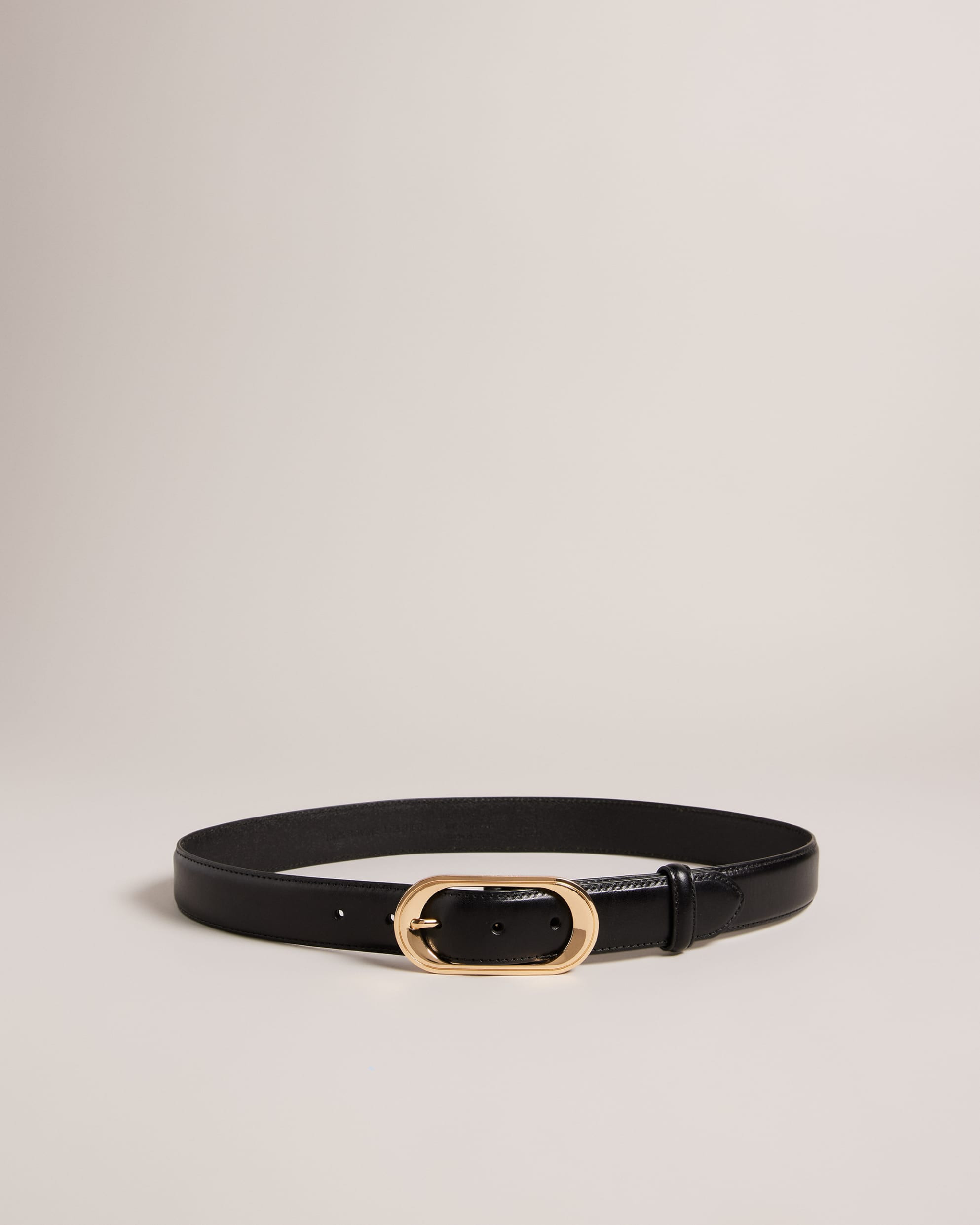 Oval Buckle Belt | Ted Baker (US)