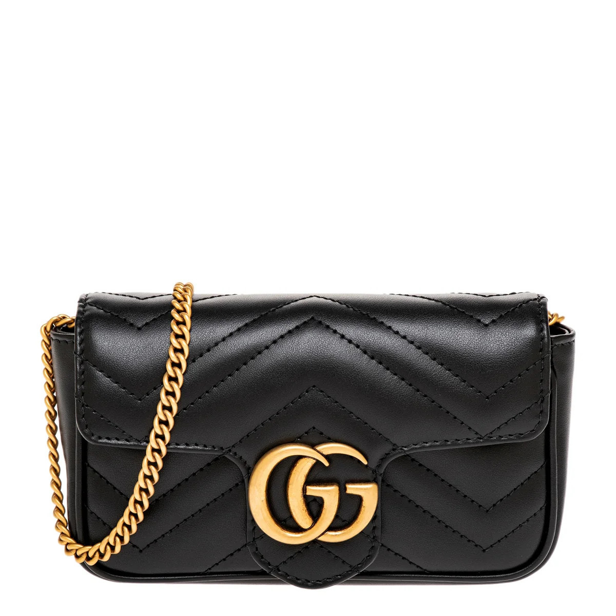Gucci GG Marmont Super Mini Bag | Overstock